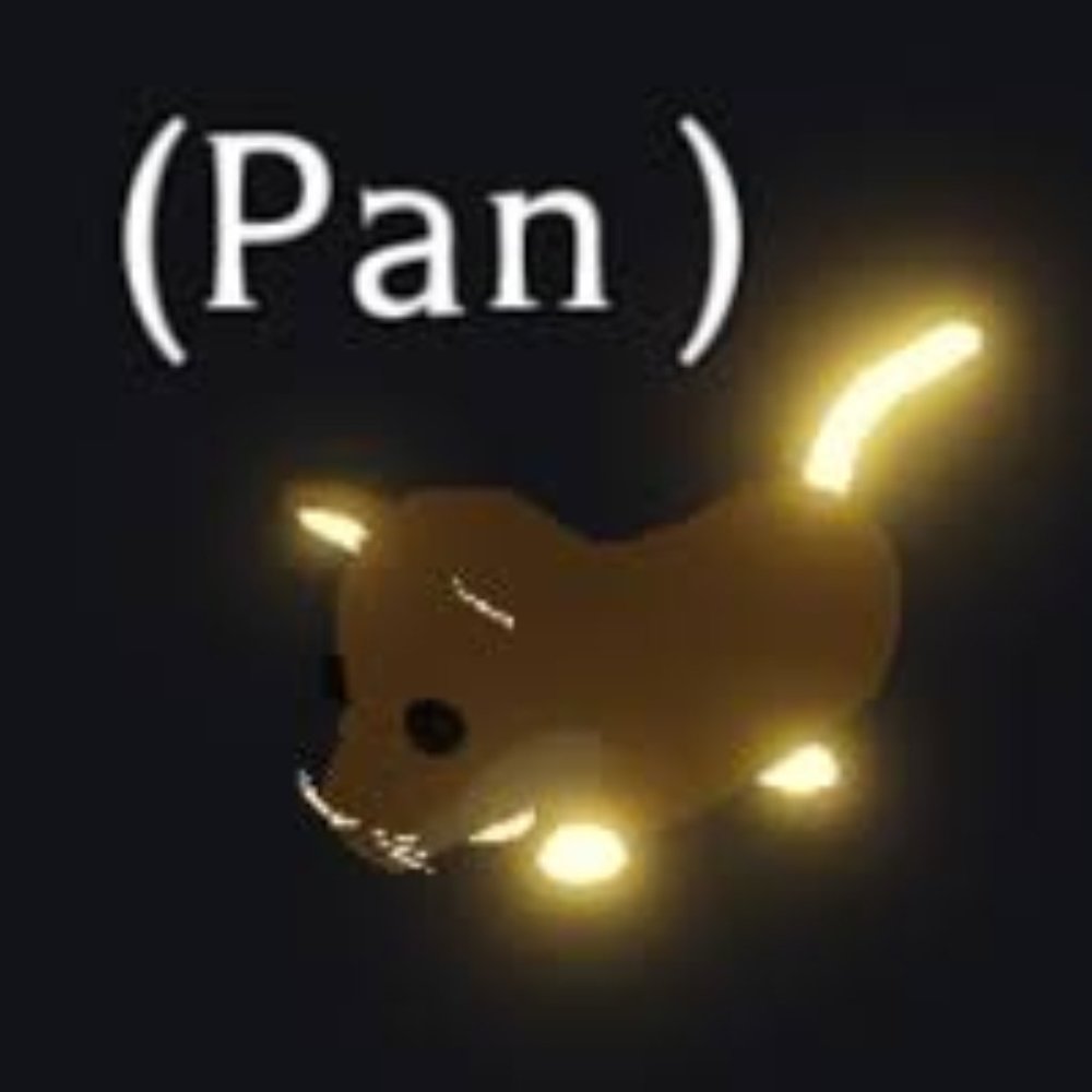 Neon puma